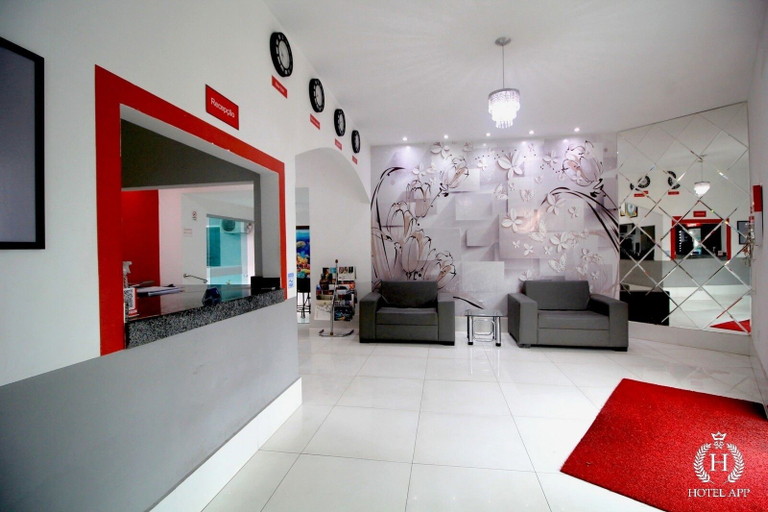 Others 5, Hotel App, Goiania