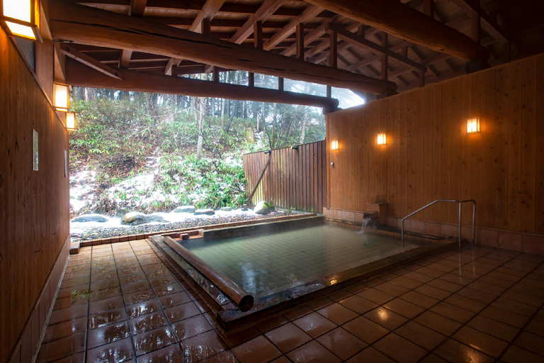 Sport & Beauty 4, Mikunitouge Onsen Oyado Honjin, Minamiuonuma