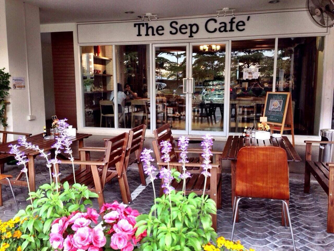 Food & Drinks 3, The September Salaya, Phuttha Mon Thon