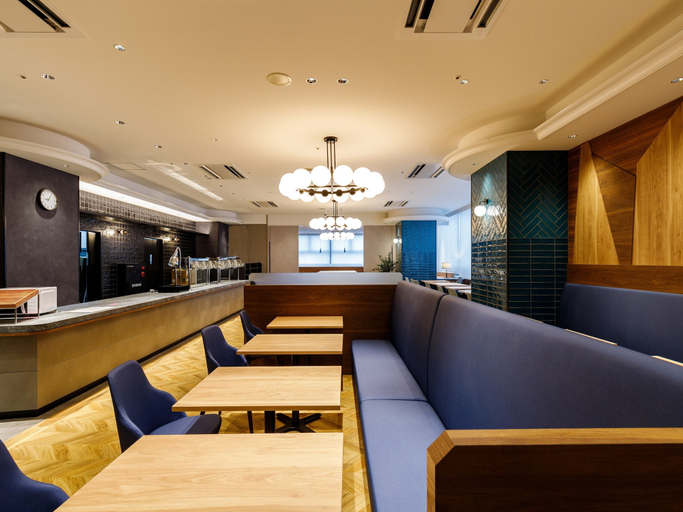 Food & Drinks 4, APA Hotel Stay Toyama, Toyama