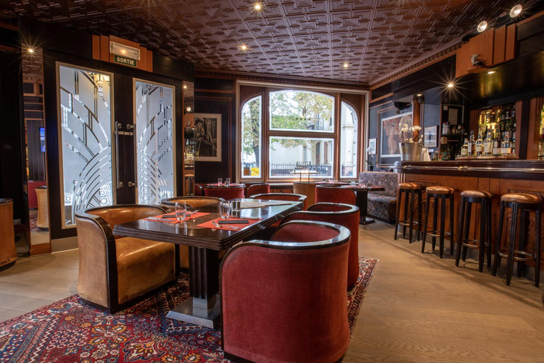 Food & Drinks 5, Hotel du Parc, Haut-Rhin