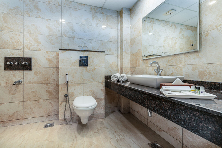 Bathroom 4, Hotel Sparrow , Anantnag