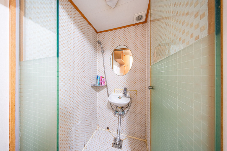 Bathroom 5, Dream Single House, Dongjak