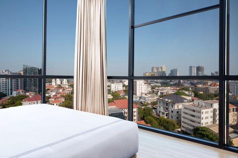 Bedroom 3, Capri by Fraser - Phnom Penh, Phnom Penh