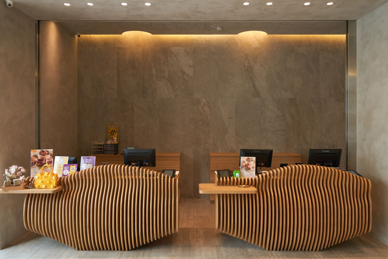 Others 2, In Joy Hotel, Taichung