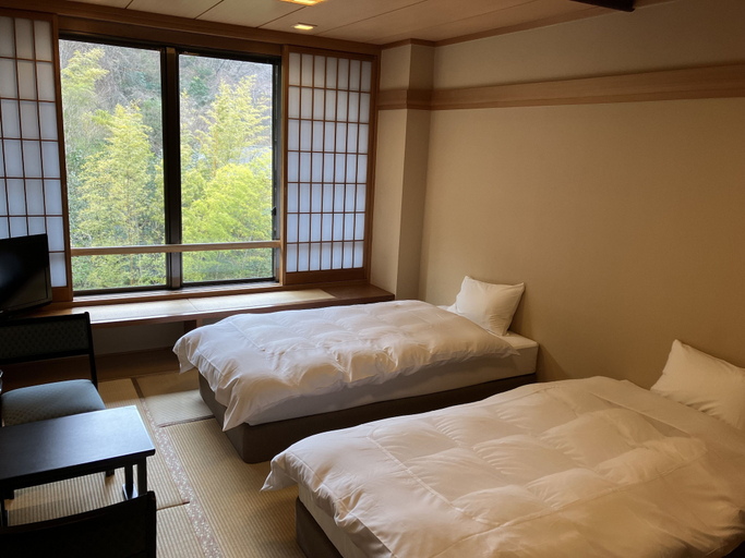 Bedroom 4, Yukyou no hibiki YUSAI, Minamioguni