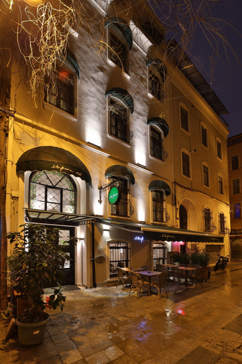 Exterior & Views 2, Impera Hotel, Beyoğlu