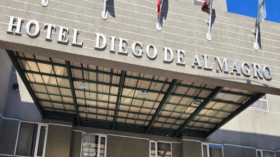Exterior & Views 2, Diego De Almagro Rancagua, Cachapoal