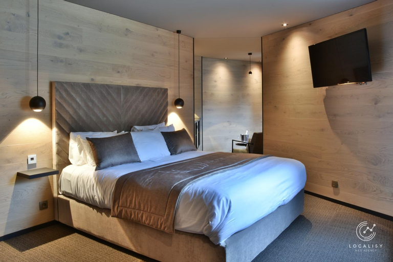 Bedroom 3, Domaine Des Hautes Fagnes, Liège