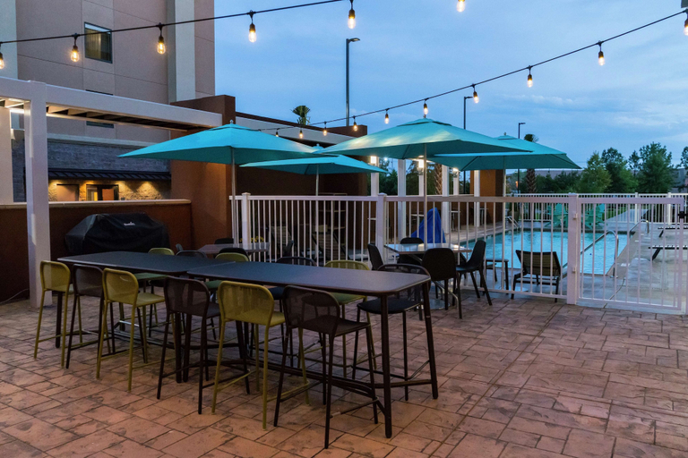 Food & Drinks 5, Home2 Suites by Hilton Jackson Flowood Airport Area, Rankin
