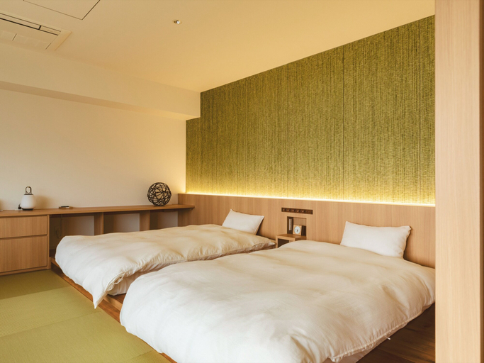 Bedroom 2, Etajimasou, Etajima