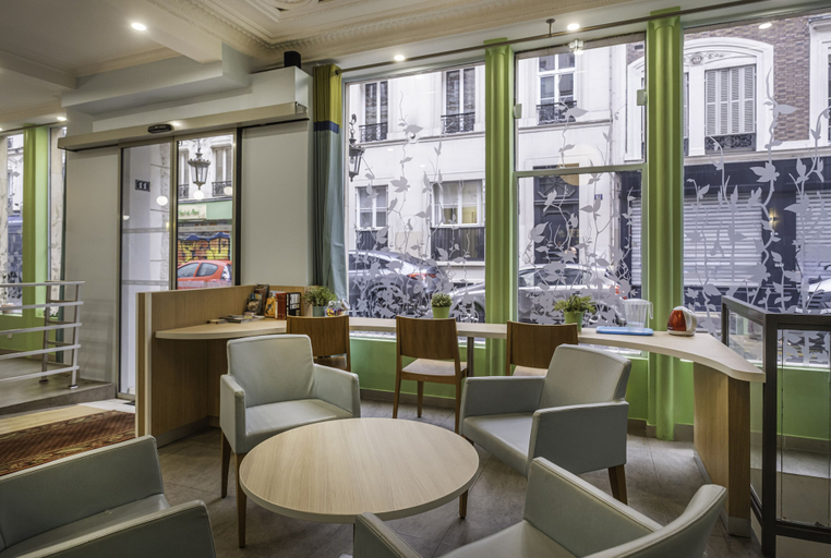 Food & Drinks 5, Hotel Saint Georges Lafayette, Paris