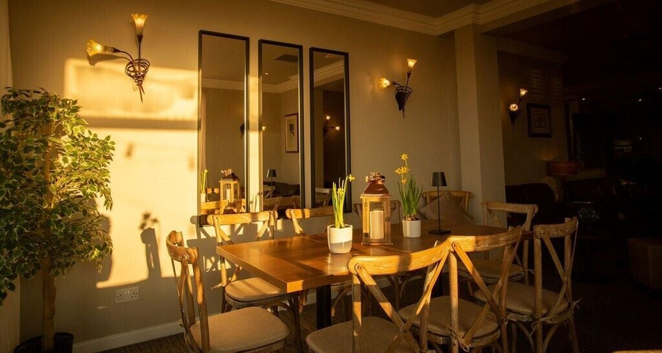 Food & Drinks 5, Beamish Park Hotel, Gateshead
