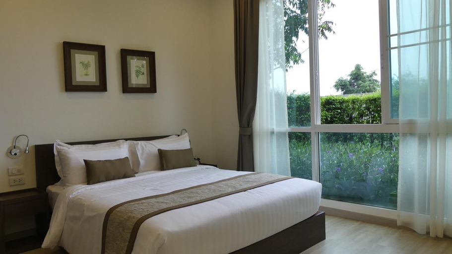 Bedroom 3, The Garden 304, Sri Mahar Pho
