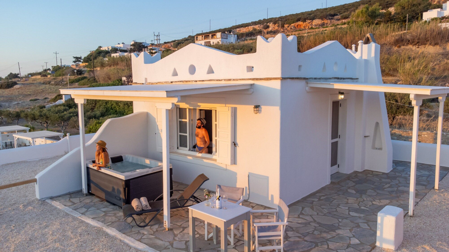 Exterior & Views, Anthemion Paros Villas & Suites, South Aegean