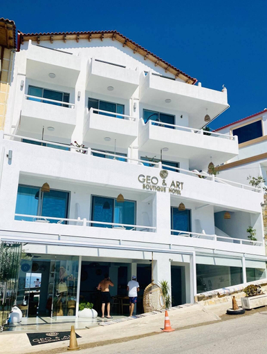 Exterior & Views 2, Geo & Art Boutique Hotel, Vlorës