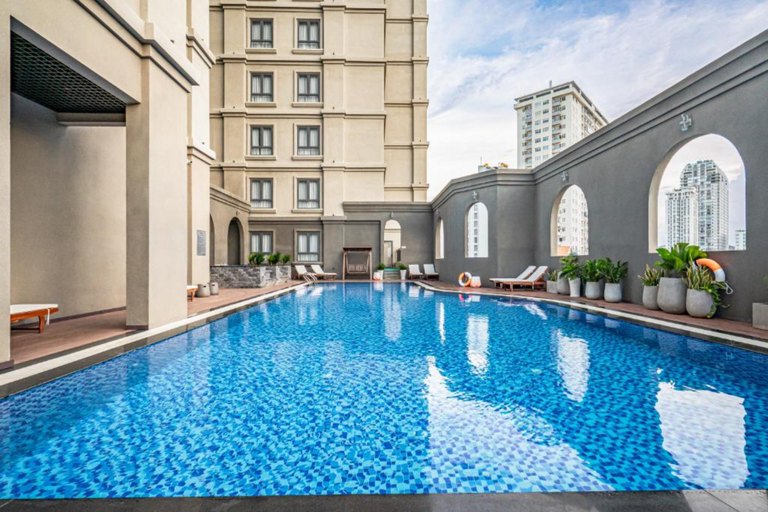 Sport & Beauty 3, The Cap Hotel Vung Tau, Vũng Tàu
