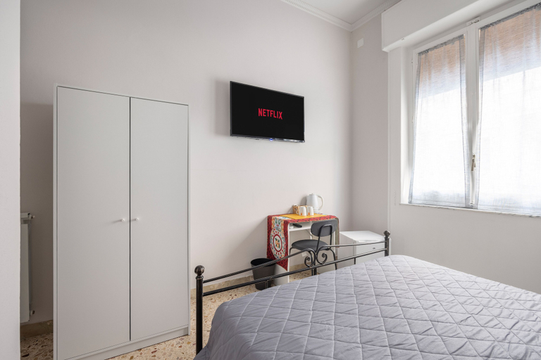 Bedroom 3, LA VECCHIA PALERMO, Palermo
