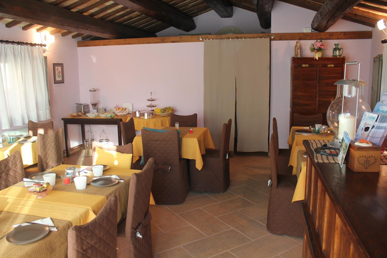 Food & Drinks 4, Dimora di Collio, Macerata