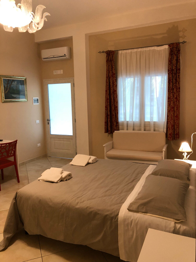Bedroom 5, L'ISOLA DEI SAPORI BOUTIQUE HOTEL, Foggia