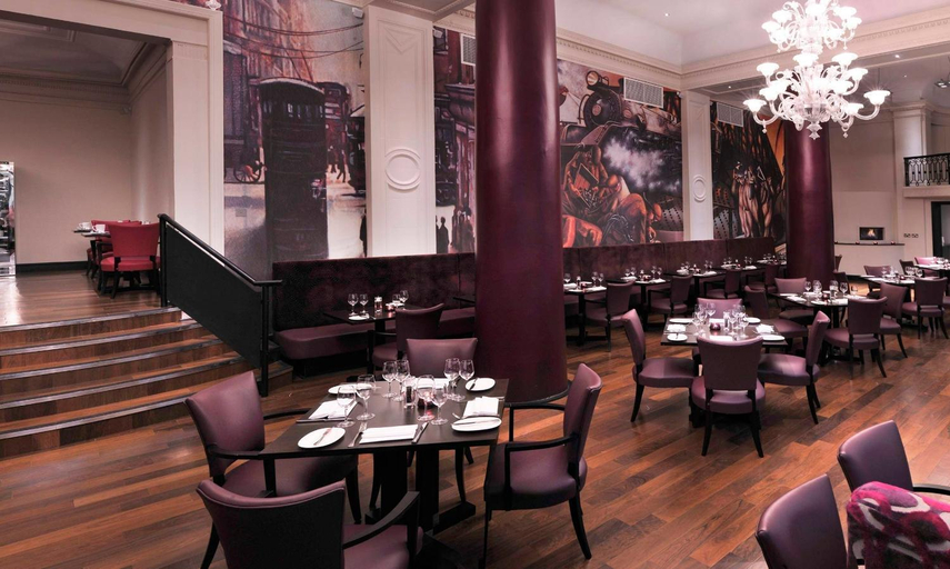 Food & Drinks 5, voco Grand Central-Glasgow By IHG, Glasgow