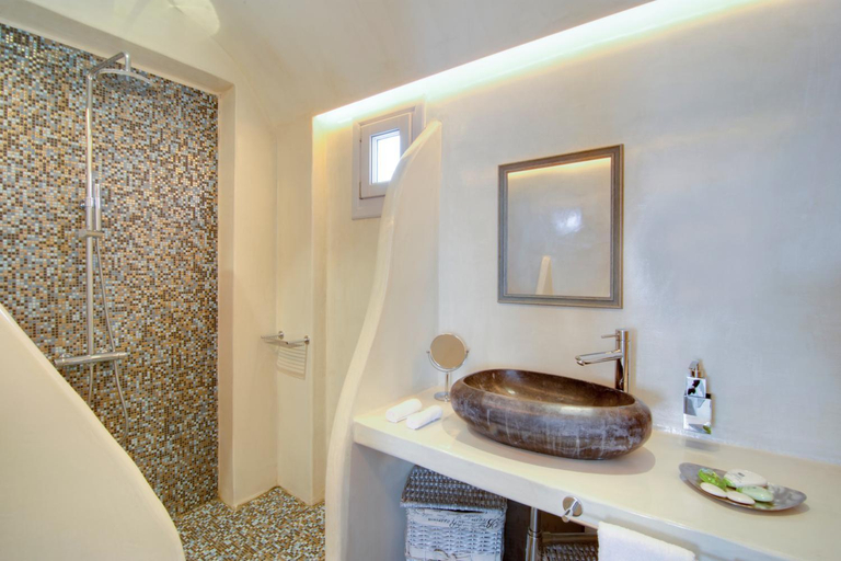 Bathroom 4, Santorini Secret Premium, South Aegean