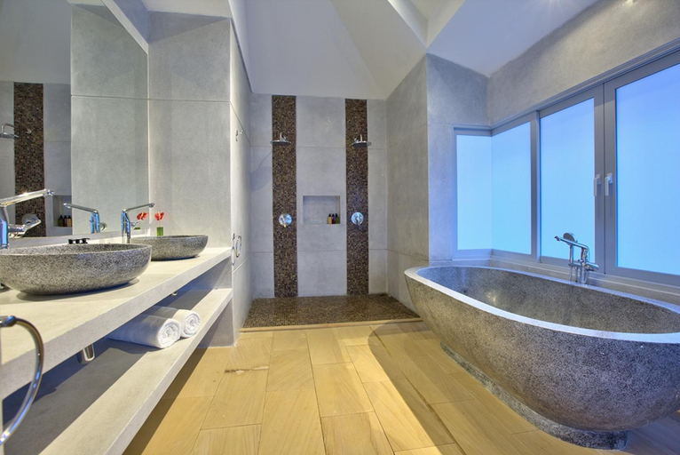 Bathroom 3, Villa Monsoon, Ko Samui