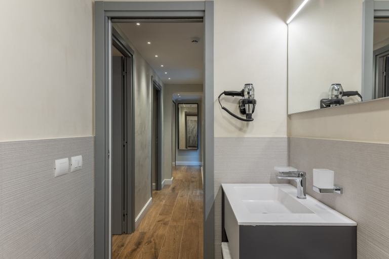 Bathroom 3, MyItalyHome, Rome