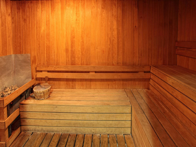 Hot spring bath 4, Grand Zuri Dumai Hotel, Dumai