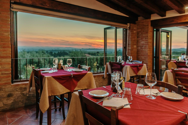 Food & Drinks 2, Villa Di Sotto, Siena