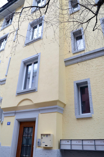 rent a home Landskronstrasse, Basel