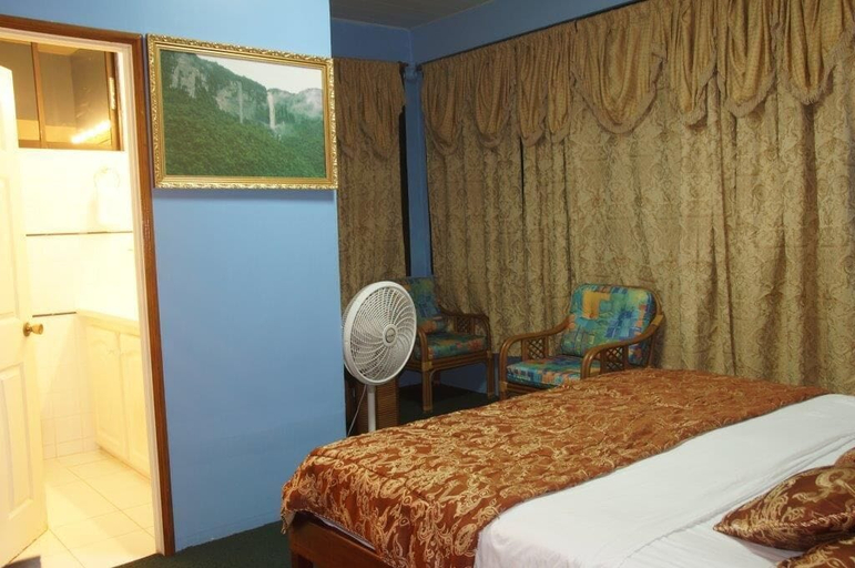 Bedroom 2, Kanuku Suites, City of Georgetown