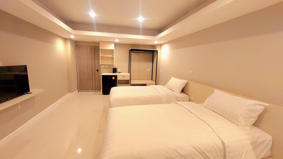 Bedroom 5, PKK.Hotel, Bang Plee
