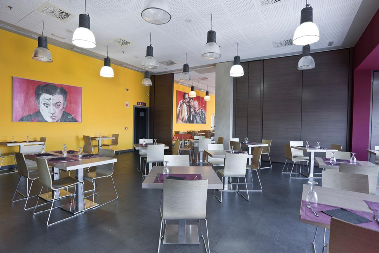 Food & Drinks 4, Sercotel Plaza Feria, an Ascend Hotel Collection Member, Zaragoza
