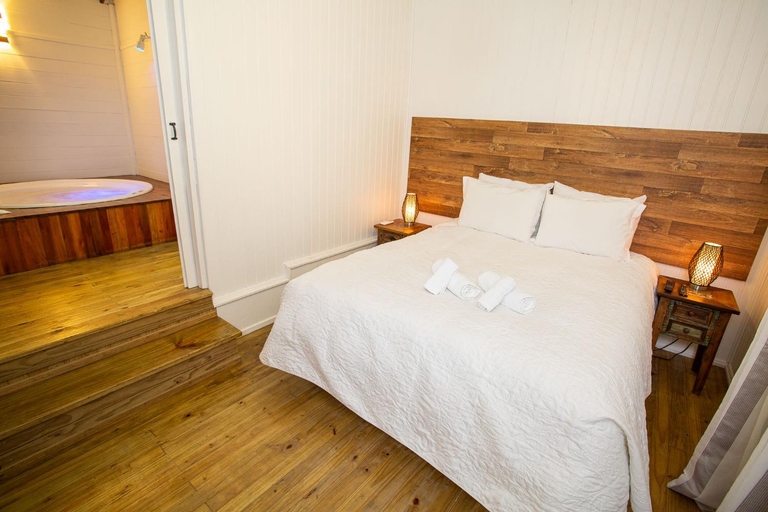 Bedroom 2, Pousada Pedra Preta, Urubici