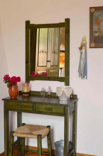 Room 3, Apanemia Stone House in Crete, Crete