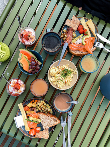 Food & Drinks 5, Hotel Klippen, Bornholm
