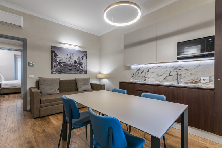 Others 5, MyItalyHome, Rome