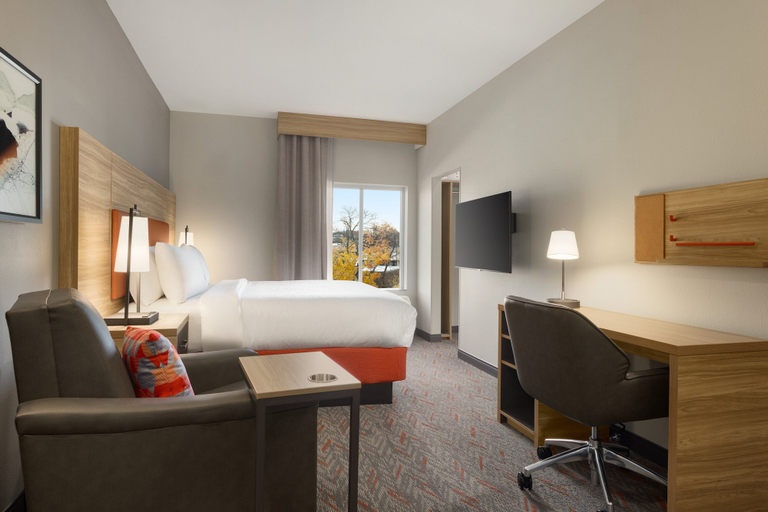 Bedroom 4, Candlewood Suites DEER PARK, Houston