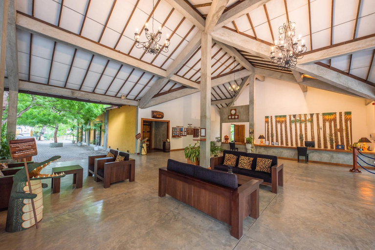 Public Area 5, Amethyst Resort Passikudah, Koralai Pattu (Valachchenai)