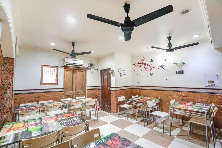 Food & Drinks 3, Fabhotel Sai Residency, Agra