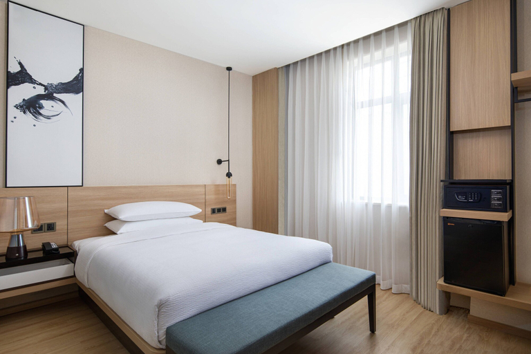 Bedroom 5, Fairfield by Marriott Shanghai Pudong, Shanghai