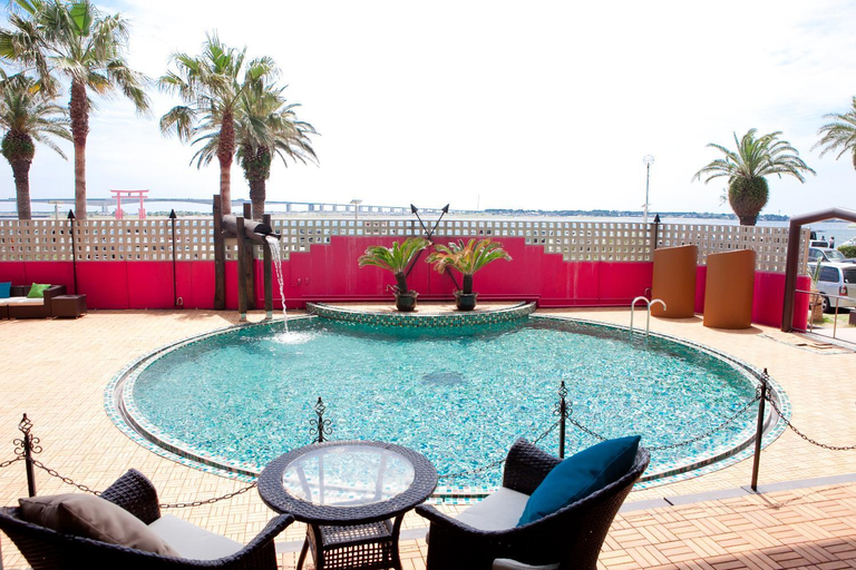 Sport & Beauty 2, Hotel The Ocean, Hamamatsu