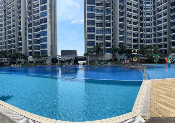 Sport & Beauty 5, Gold Atlantis Resident, Malacca City