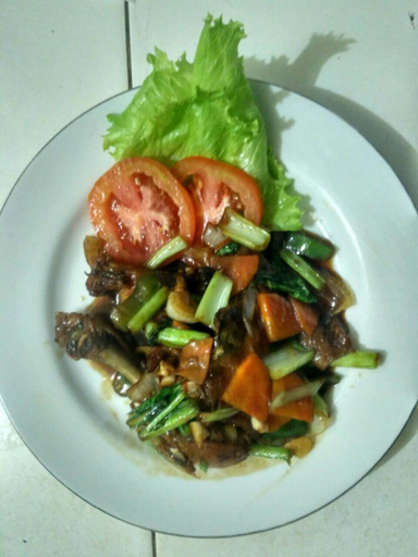 Food & Drinks 3, Puri Kesari Guest House, Denpasar