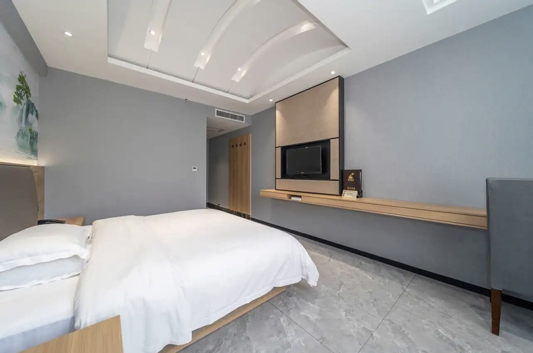 Room 2, YUAN FENG HOTEL, Wuzhou
