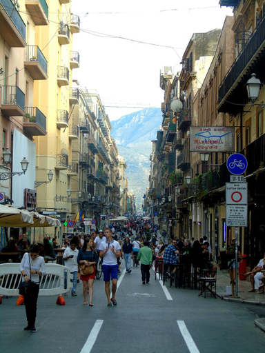Others 2, SUITE QUARONI, Palermo
