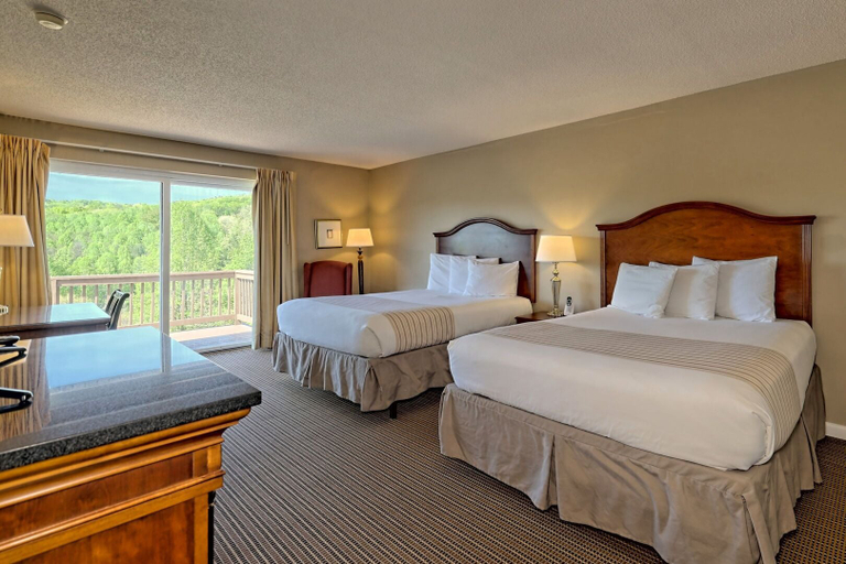 Bedroom 4, Kingwood Resort, Rabun