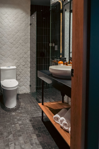 Bathroom 4, Hotel Sexto by Icono, Salento