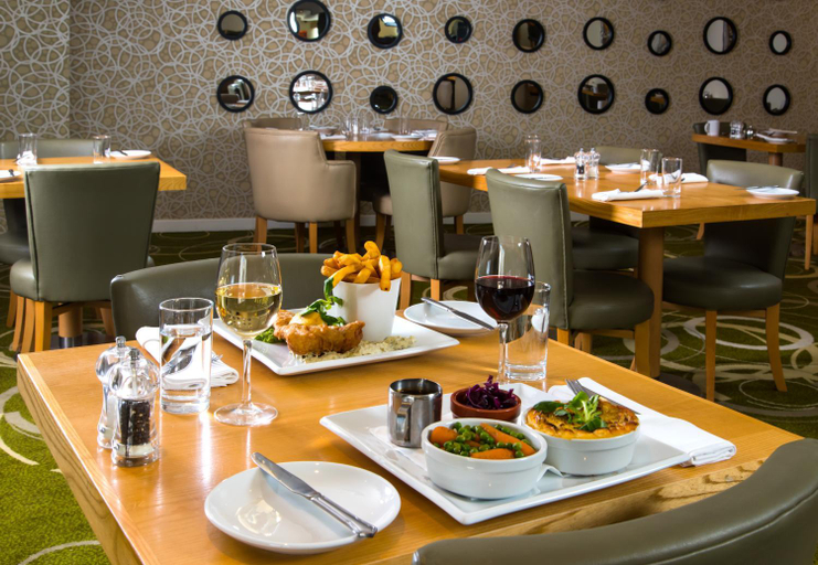 Food & Drinks 5, Best Western West Grange Hotel, West Berkshire